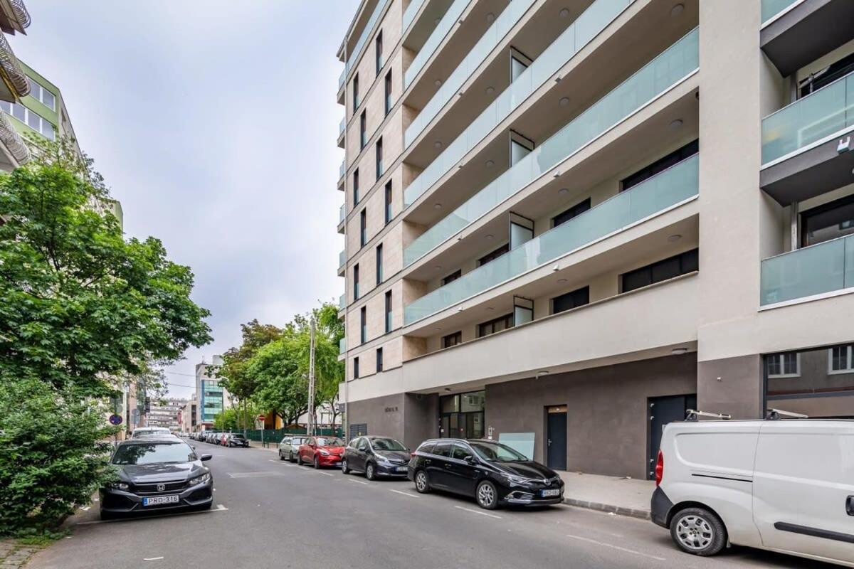 Brand New Central Flat Budapest Exteriör bild