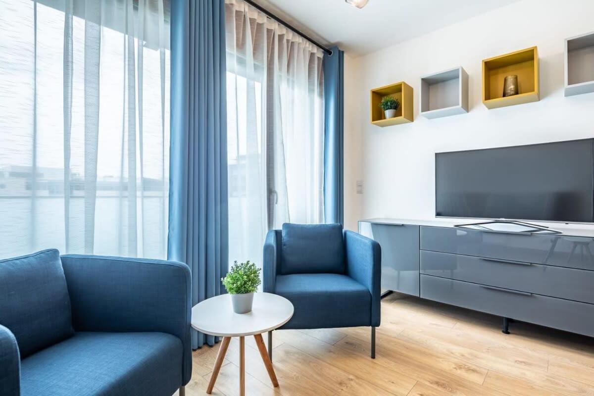 Brand New Central Flat Budapest Exteriör bild